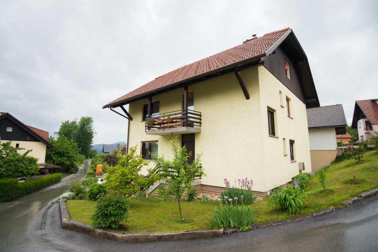 Apartma Ela Bled Buitenkant foto