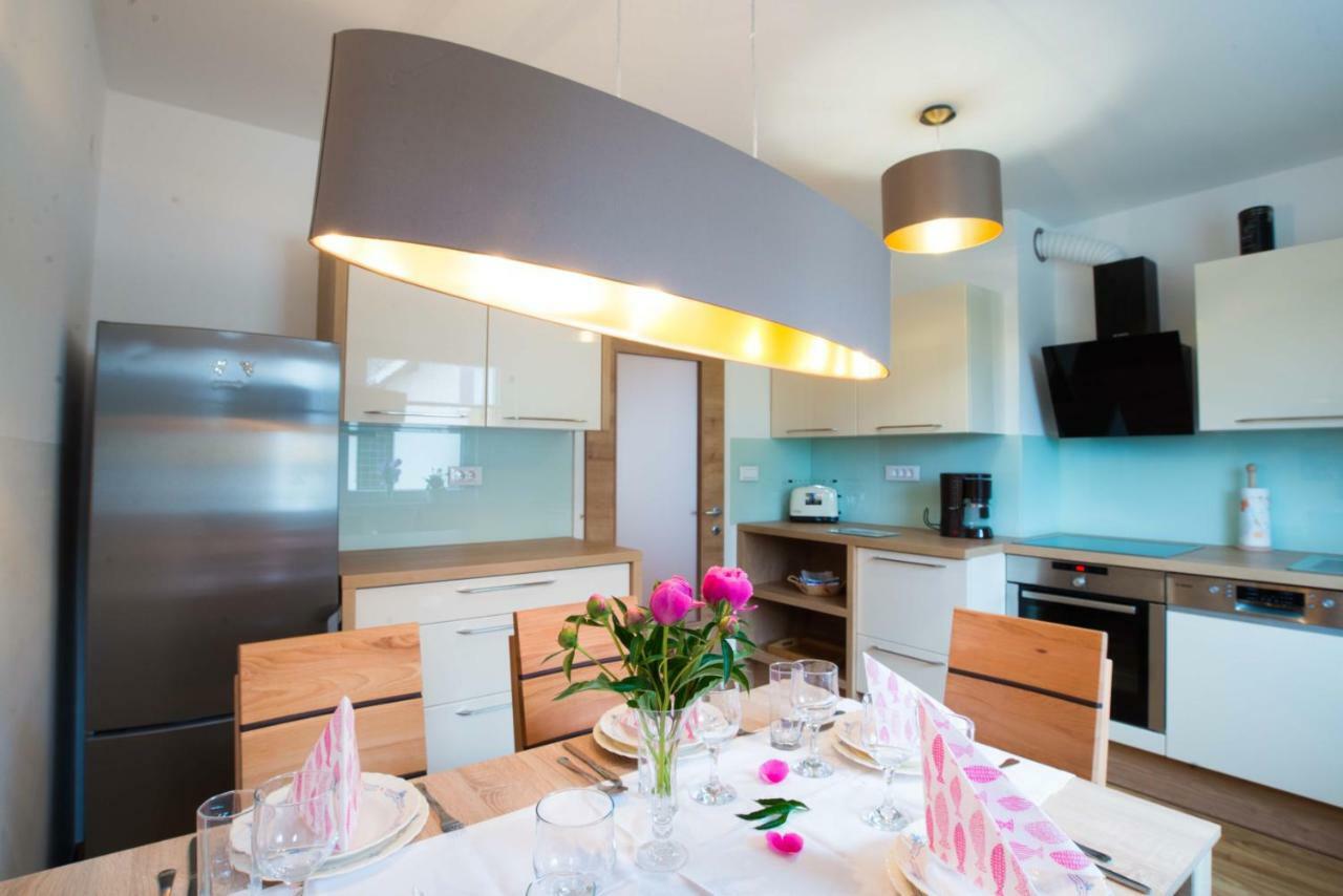 Apartma Ela Bled Buitenkant foto