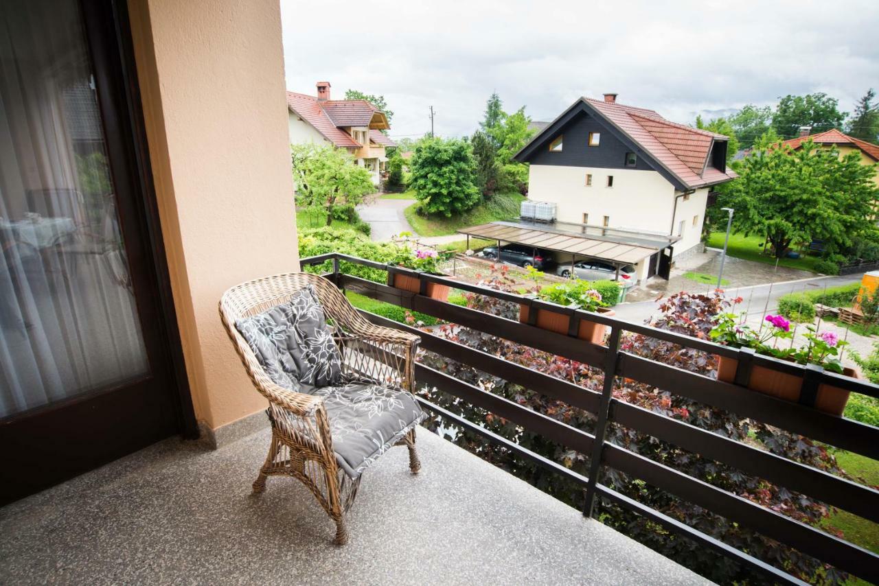 Apartma Ela Bled Buitenkant foto